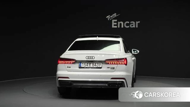 Audi A6 (C8) id 4019950 из Кореи 14