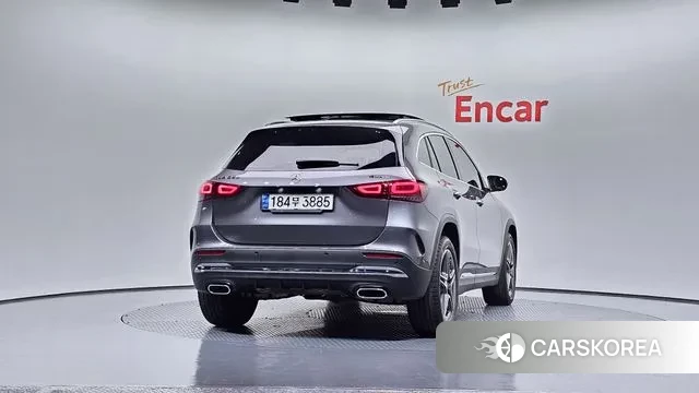 Mercedes-Benz GLA - Class H247 id 3454166 из Кореи 14