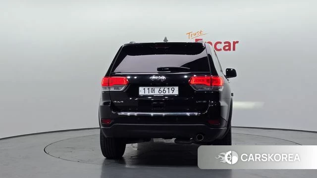 Jeep Grand Cherokee id 4447379 из Кореи 14