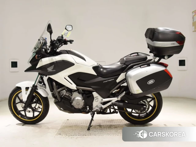 Проданный Honda NC700X ABS 2012 из Японии, фото 2