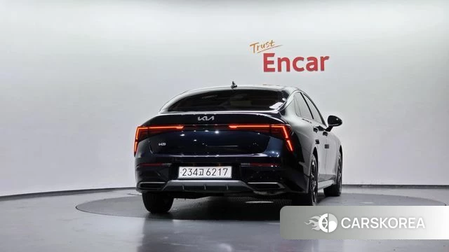 Kia The New K5 3rd generation id 4499574 из Кореи 31