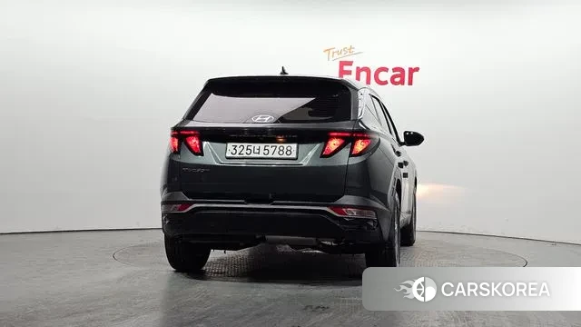 Hyundai Tucson (NX4) id 3621705 из Кореи 14