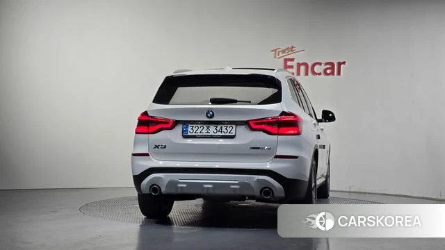 BMW X3 (G01) id 4689176 из Кореи 28
