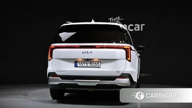Kia The New Carnival 4th Generation id 4342439 из Кореи 25
