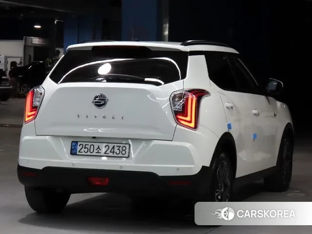 Ssangyong Berry New Tivoli id 3503260 из Кореи 14