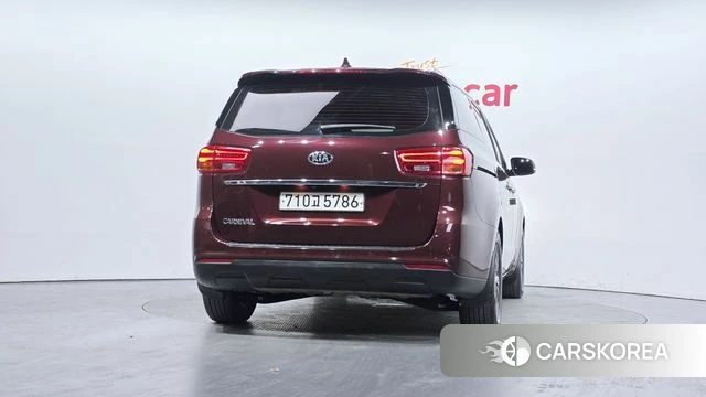 Kia The New Carnival id 4180000 из Кореи 14