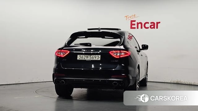 Maserati Levante id 4689076 из Кореи 30