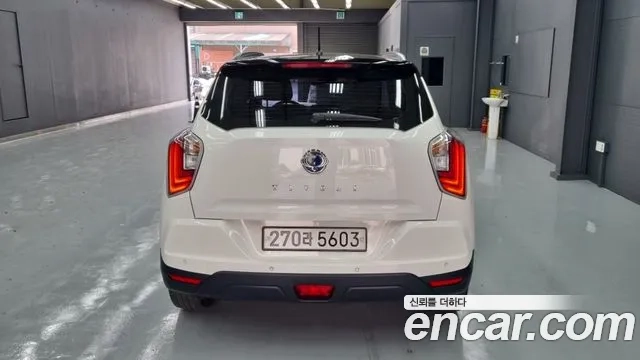 Ssangyong Berry New Tivoli id 2927979 из Кореи 11