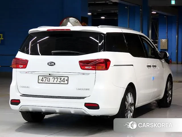 Kia The New Carnival id 2997472 из Кореи 14