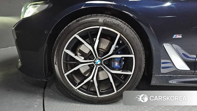 BMW 5 Series (G30) id 4370375 из Кореи 25