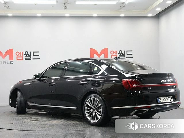 Kia The New K9 2nd generation id 4577099 из Кореи 14