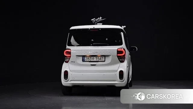 Kia The New Ray id 3328633 из Кореи 14