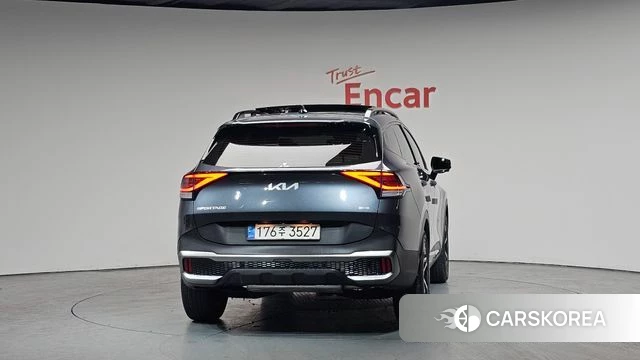 Kia Sportage 5th Generation Hybrid id 3878310 из Кореи 14