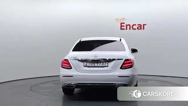Mercedes-Benz E-Class W213 id 2966401 из Кореи 14