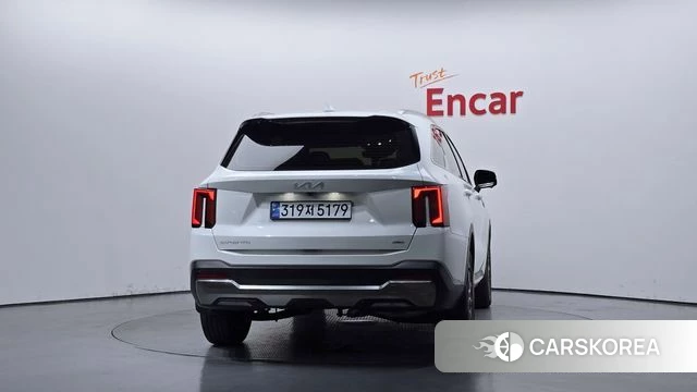 Kia The New Sorento 4th Generation id 4635213 из Кореи 27