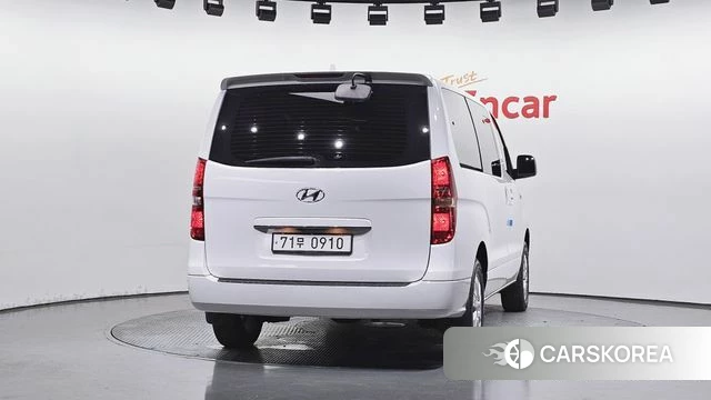 Hyundai The New Grand Starex id 4507950 из Кореи 24