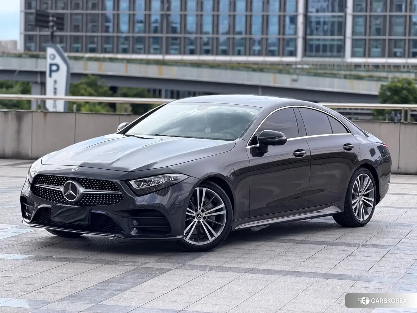 Mercedes-Benz CLS id 4545931 из Китая 14