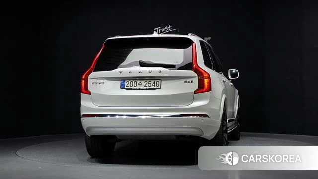 Volvo XC90 second Generation id 4881067 из Кореи 28
