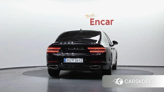 Genesis G80 (RG3) id 3795071 из Кореи 14