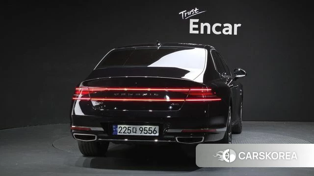 Genesis G90 (RS4) id 4488742 из Кореи 25