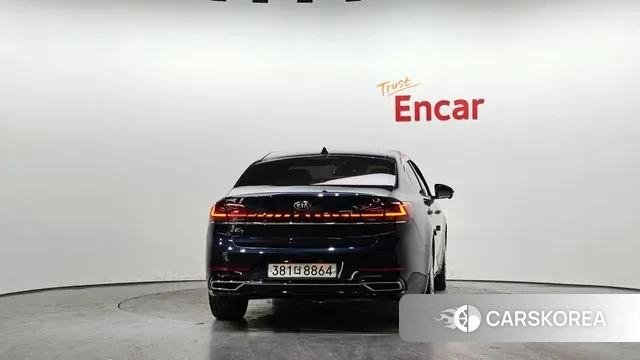 Kia K7 Premier id 3578291 из Кореи 14
