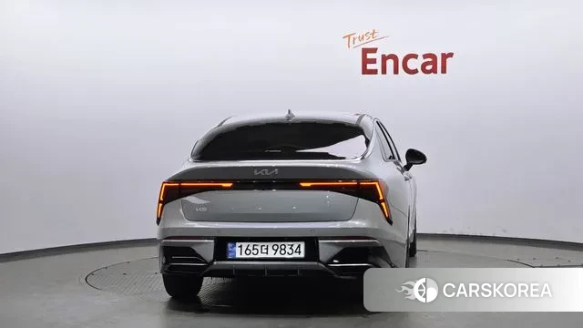 Kia The New K5 3rd generation id 3457387 из Кореи 14