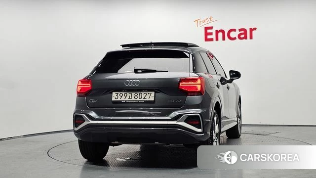 Audi Q2 id 4366263 из Кореи 14