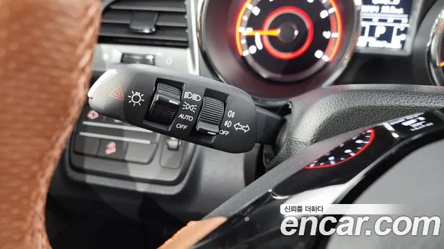 Ssangyong Tivoli Armor id 2698792 из Кореи 14