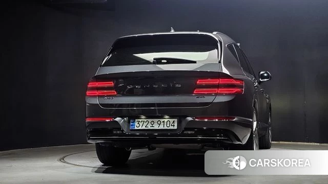 Genesis GV80 id 4764448 из Кореи 27