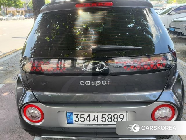Hyundai Casper id 4511199 из Кореи 12