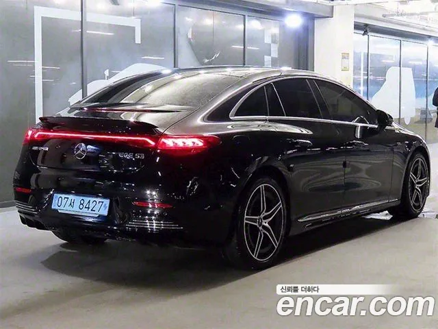 Mercedes-Benz EQE V295 id 2685358 из Кореи 4