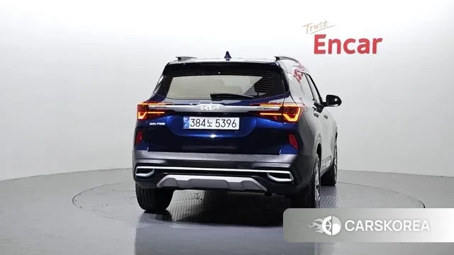 Kia Seltos id 3323460 из Кореи 14