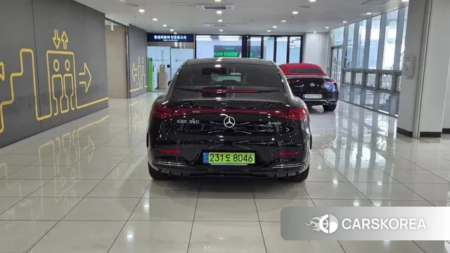 Mercedes-Benz EQE V295 id 3716250 из Кореи 14