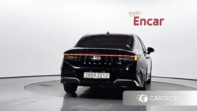 Hyundai Sonata D Edge (DN8) id 3462490 из Кореи 14