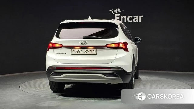 Hyundai The New Santa Fe id 3935168 из Кореи 14