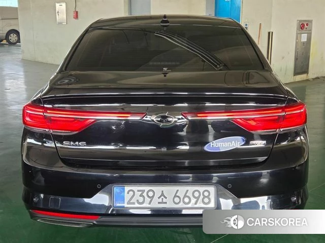 Renault Korea (Samsung) The New SM6 id 3856491 из Кореи 14