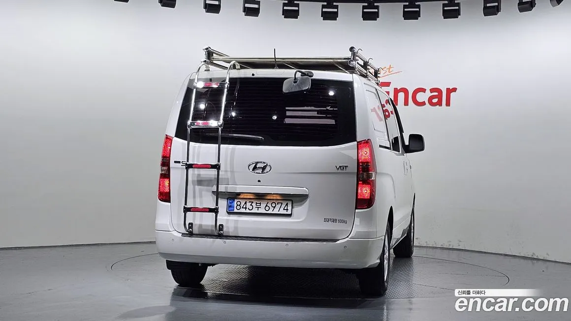 Hyundai The New Grand Starex id 2003209 из Кореи 14