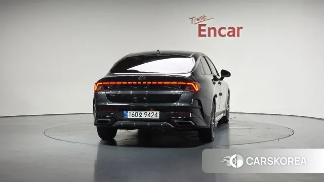 Kia K5 3rd generation id 3054270 из Кореи 14