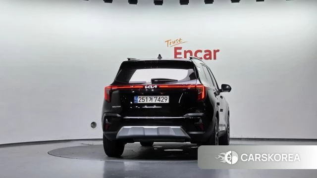 Kia The New Seltos id 4675431 из Кореи 30
