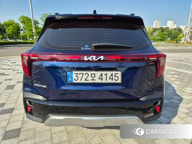 Kia The New Seltos id 4329298 из Кореи 14