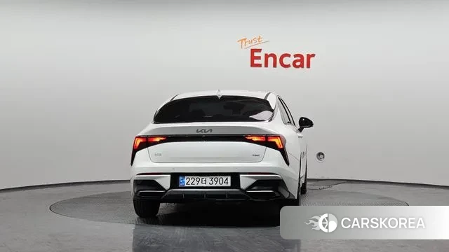 Kia The New K5 Hybrid 3rd generation id 3528555 из Кореи 14