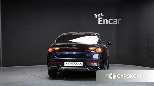 Kia K5 3rd generation id 4244849 из Кореи 14