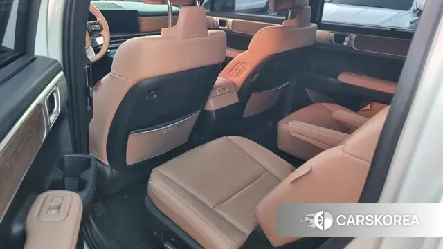 Hyundai Santa Fe (MX5) id 3517933 из Кореи 9