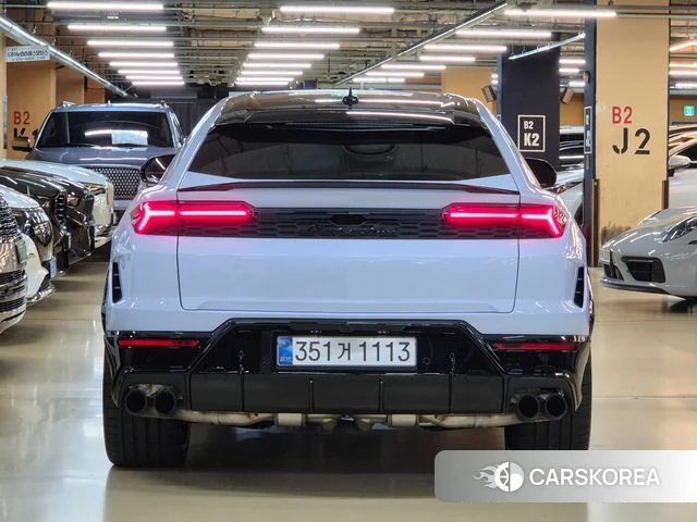Lamborghini Urus id 4778004 из Кореи 14