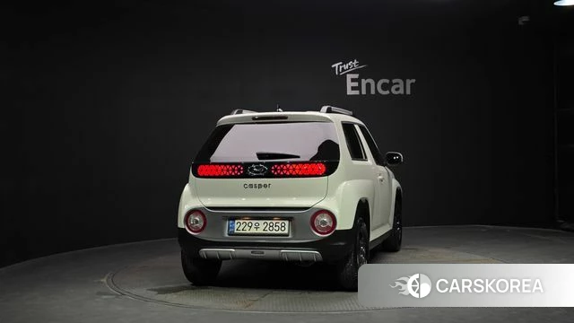 Hyundai Casper id 4443815 из Кореи 24