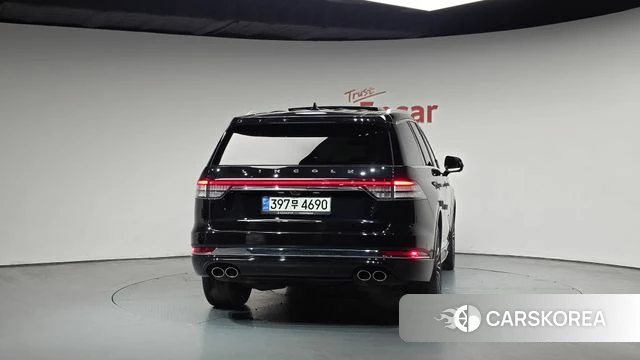Lincoln Aviator 2nd generation id 4361971 из Кореи 26