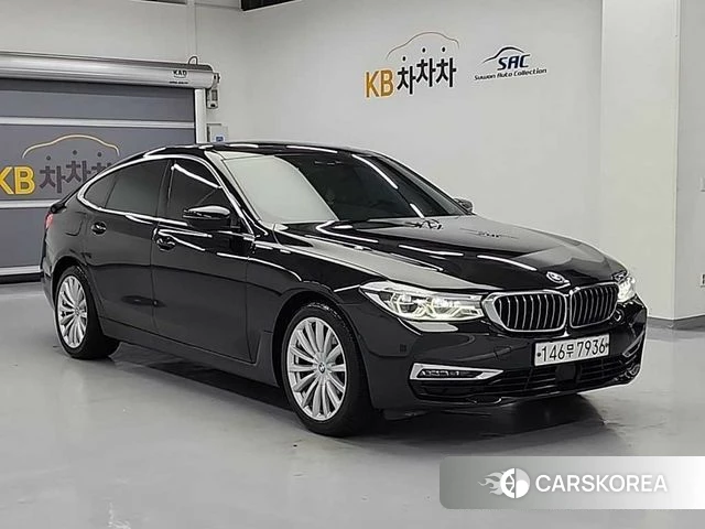 BMW 6 Series GT (G32) id 4520004 из Кореи 13