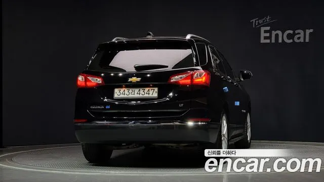 Chevrolet (GM Daewoo) Equinox id 2702571 из Кореи 14