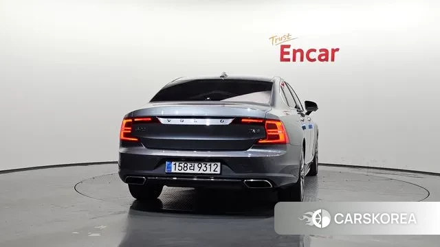 Volvo S90 id 3264973 из Кореи 14