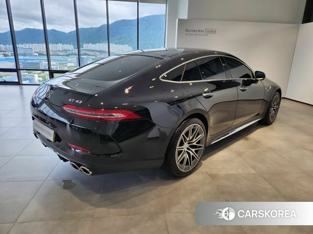 Mercedes-Benz AMG GT id 4499290 из Кореи 14